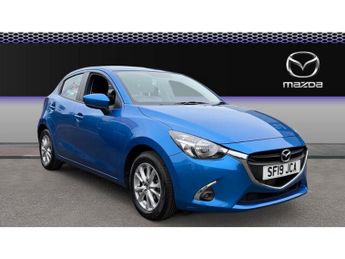 Mazda 2 1.5 75 SE-L+ 5dr Petrol Hatchback