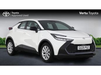 Toyota C-HR 1.8 Hybrid Icon 5dr CVT Hybrid Hatchback