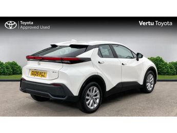 Toyota C-HR 1.8 Hybrid Icon 5dr CVT Hybrid Hatchback