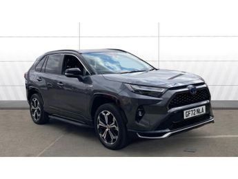 Toyota RAV4 2.5 PHEV Dynamic 5dr CVT Estate