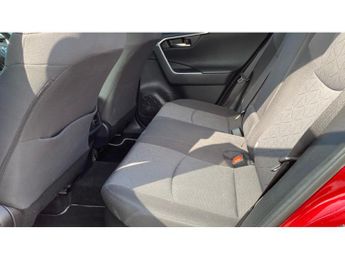 Toyota RAV4 2.5 VVT-i Hybrid Design 5dr CVT 2WD Hybrid Estate