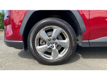 Toyota RAV4 2.5 VVT-i Hybrid Design 5dr CVT 2WD Hybrid Estate