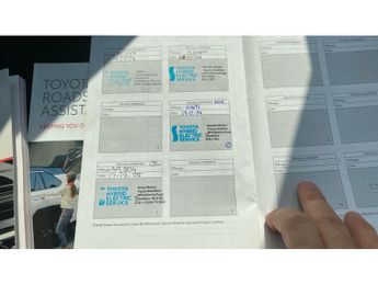 Toyota RAV4 2.5 VVT-i Hybrid Design 5dr CVT 2WD Hybrid Estate