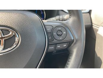 Toyota RAV4 2.5 VVT-i Hybrid Design 5dr CVT 2WD Hybrid Estate
