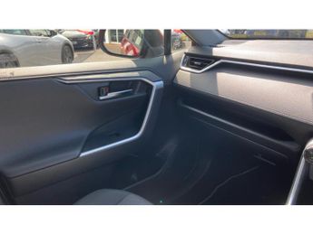 Toyota RAV4 2.5 VVT-i Hybrid Design 5dr CVT 2WD Hybrid Estate