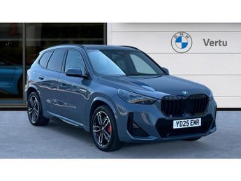 BMW X1 sDrive 20i MHT M Sport 5dr Step Auto Petrol Estate