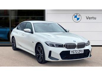 BMW 330 330e M Sport 4dr Step Auto Saloon