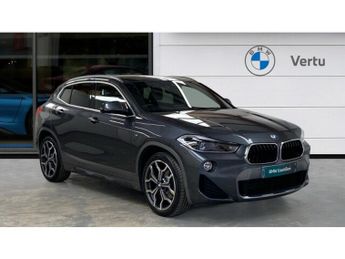 BMW X2 xDrive 20i M Sport X 5dr Step Auto Petrol Hatchback