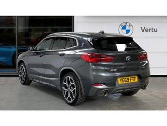 BMW X2 xDrive 20i M Sport X 5dr Step Auto Petrol Hatchback
