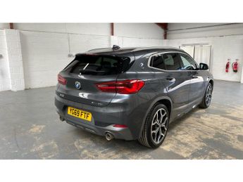 BMW X2 xDrive 20i M Sport X 5dr Step Auto Petrol Hatchback