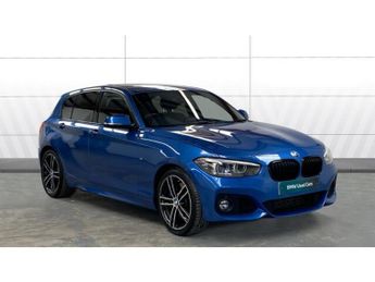 BMW 118 118i [1.5] M Sport Shadow Edition 5dr Petrol Hatchback