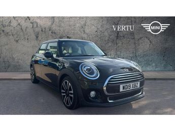 MINI Hatch 1.5 Cooper Exclusive II 5dr [Comfort/Nav Pack] Petrol Hatchback