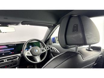 BMW 4 Series 420i M Sport 2dr Step Auto Petrol Convertible