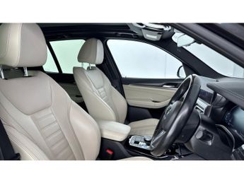 BMW iX3 210kW M Sport Pro 80kWh 5dr Auto Electric Estate