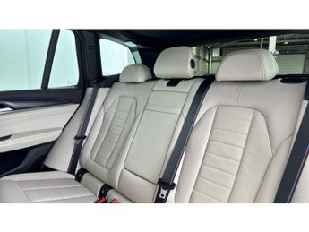 BMW iX3 210kW M Sport Pro 80kWh 5dr Auto Electric Estate