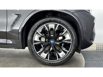 BMW iX3 210kW M Sport Pro 80kWh 5dr Auto Electric Estate