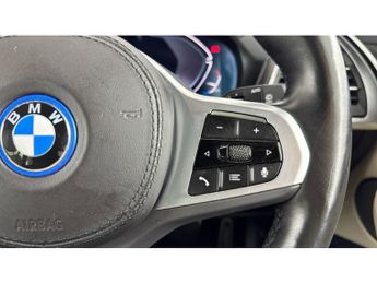 BMW iX3 210kW M Sport Pro 80kWh 5dr Auto Electric Estate