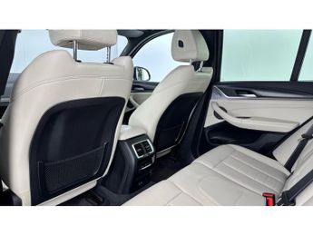 BMW iX3 210kW M Sport Pro 80kWh 5dr Auto Electric Estate