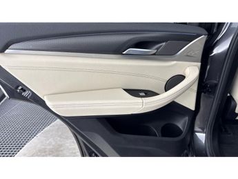 BMW iX3 210kW M Sport Pro 80kWh 5dr Auto Electric Estate