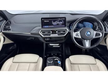 BMW iX3 210kW M Sport Pro 80kWh 5dr Auto Electric Estate