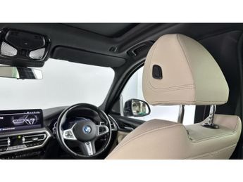 BMW iX3 210kW M Sport Pro 80kWh 5dr Auto Electric Estate