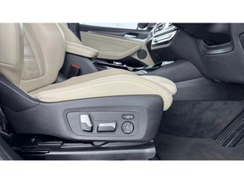BMW iX3 210kW M Sport Pro 80kWh 5dr Auto Electric Estate