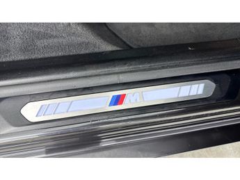 BMW iX3 210kW M Sport Pro 80kWh 5dr Auto Electric Estate