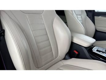 BMW iX3 210kW M Sport Pro 80kWh 5dr Auto Electric Estate