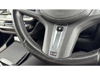 BMW iX3 210kW M Sport Pro 80kWh 5dr Auto Electric Estate