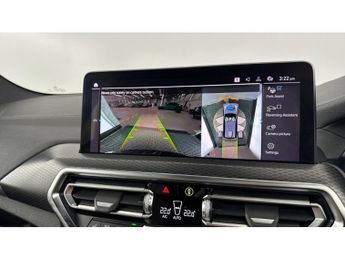 BMW iX3 210kW M Sport Pro 80kWh 5dr Auto Electric Estate