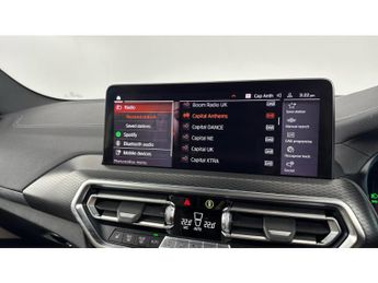 BMW iX3 210kW M Sport Pro 80kWh 5dr Auto Electric Estate