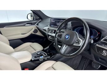 BMW iX3 210kW M Sport Pro 80kWh 5dr Auto Electric Estate