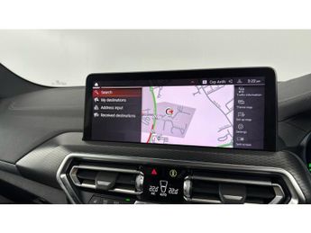 BMW iX3 210kW M Sport Pro 80kWh 5dr Auto Electric Estate