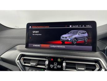 BMW iX3 210kW M Sport Pro 80kWh 5dr Auto Electric Estate
