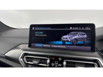 BMW iX3 210kW M Sport Pro 80kWh 5dr Auto Electric Estate