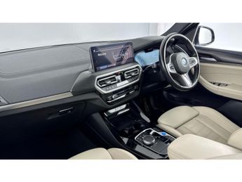 BMW iX3 210kW M Sport Pro 80kWh 5dr Auto Electric Estate