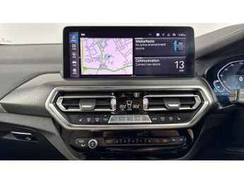BMW iX3 210kW M Sport Pro 80kWh 5dr Auto Electric Estate