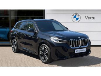 BMW X1 sDrive 20i MHT M Sport 5dr Step Auto Petrol Estate