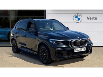 BMW X5 xDrive30d M Sport 5dr Auto Diesel Estate