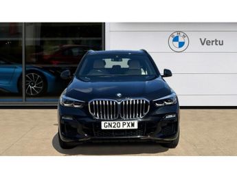 BMW X5 xDrive30d M Sport 5dr Auto Diesel Estate