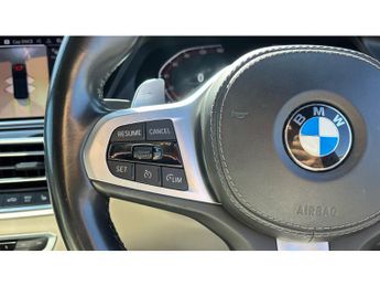 BMW X5 xDrive30d M Sport 5dr Auto Diesel Estate