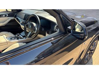 BMW X5 xDrive30d M Sport 5dr Auto Diesel Estate