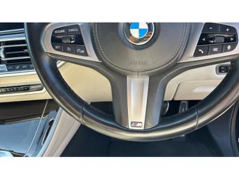 BMW X5 xDrive30d M Sport 5dr Auto Diesel Estate