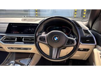 BMW X5 xDrive30d M Sport 5dr Auto Diesel Estate