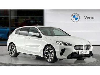 BMW 120 120 M Sport 5dr Step Auto Petrol Hatchback