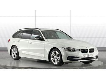 BMW 320 320d EfficientDynamics Sport 5dr Diesel Estate