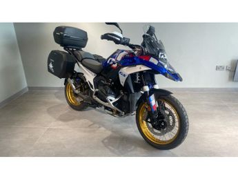 BMW 130 25MY BMW R1300 GS TE Automatic Shift Assist (ASA)