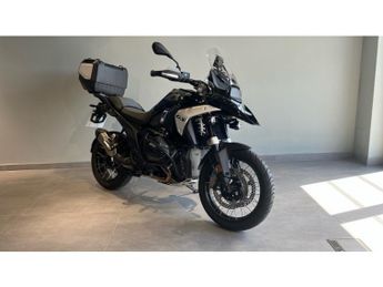 BMW 130 24 Model Year BMW R1300 GS TE