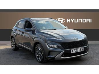 Hyundai KONA 1.6 GDi Hybrid Premium 5dr DCT Hybrid Hatchback