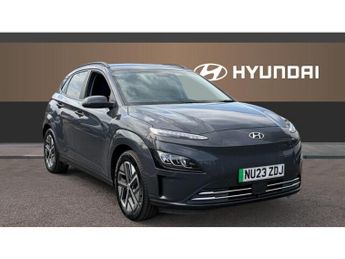 Hyundai KONA 150kW Ultimate 64kWh 5dr Auto Electric Hatchback